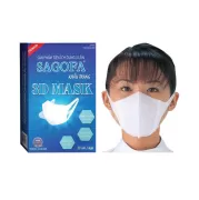 Khẩu Trang Sagofa 3D Mask